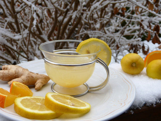Gesund durch den Winter dank Vitamin C