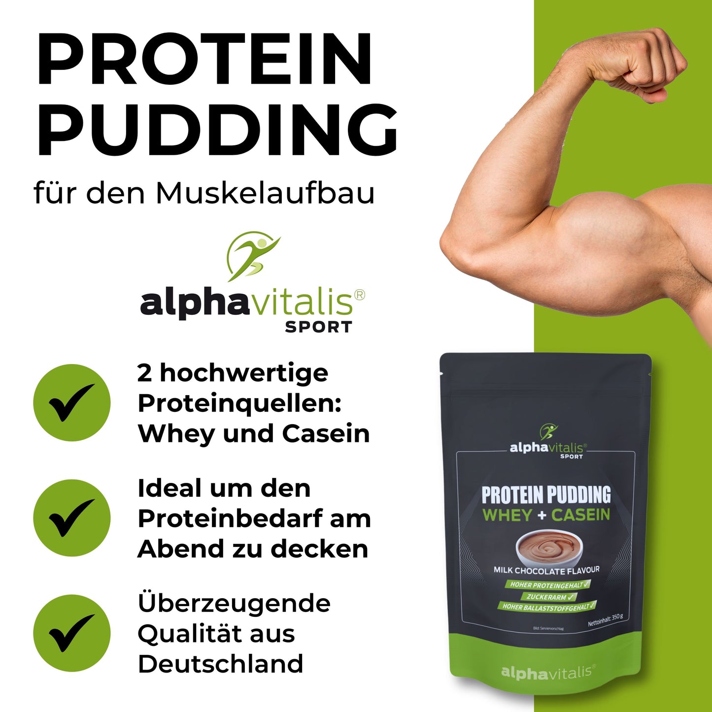 Protein Pudding