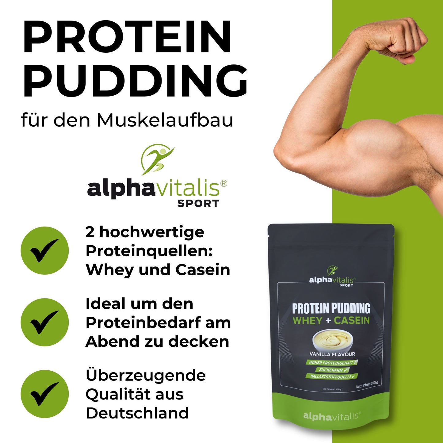 Protein Pudding