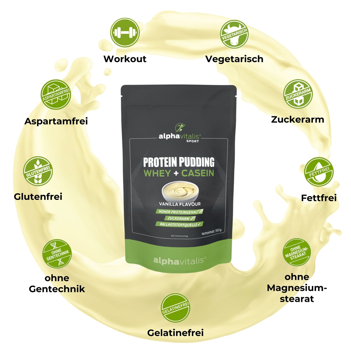Protein Pudding