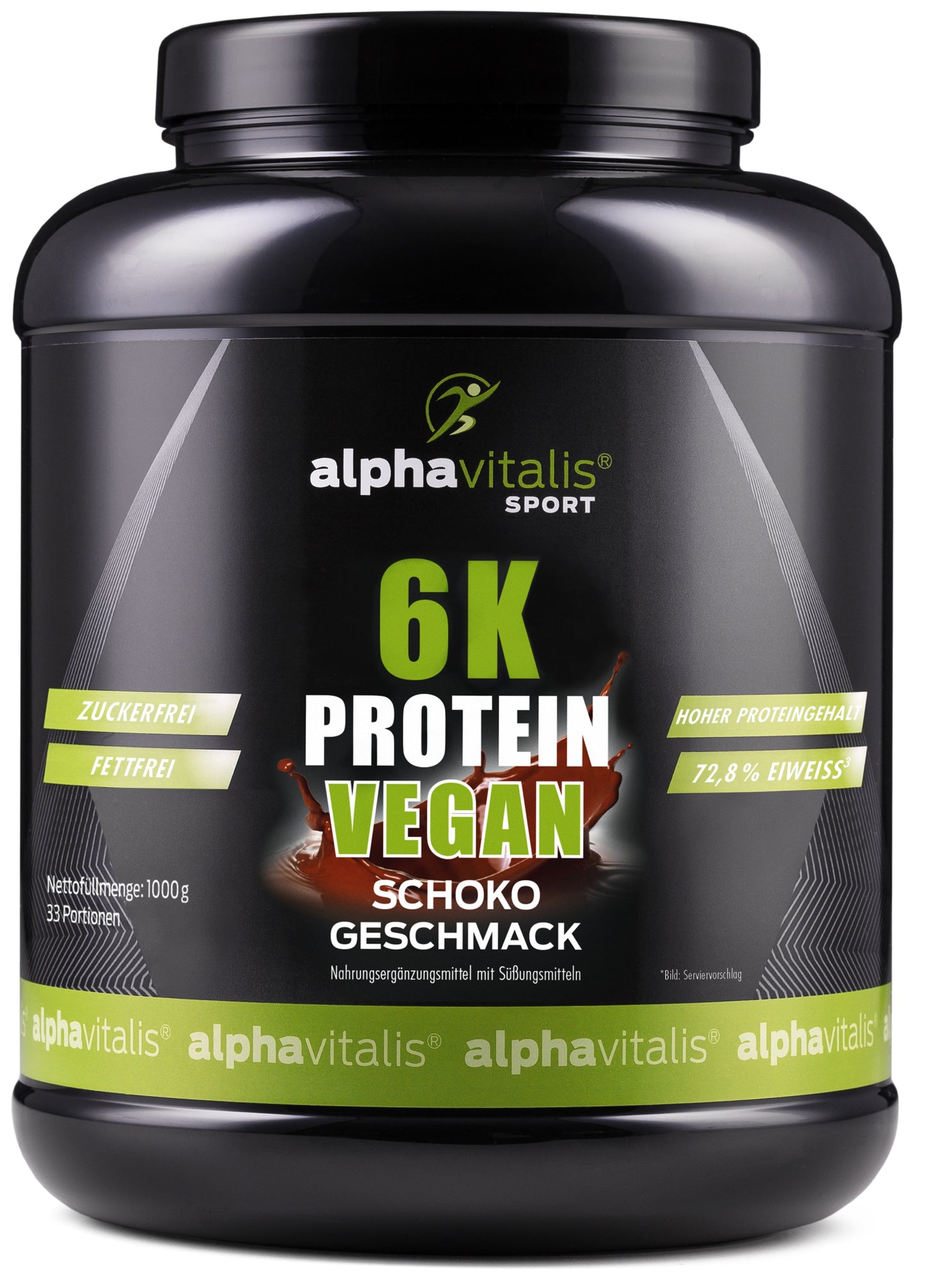 6k Protein vegan