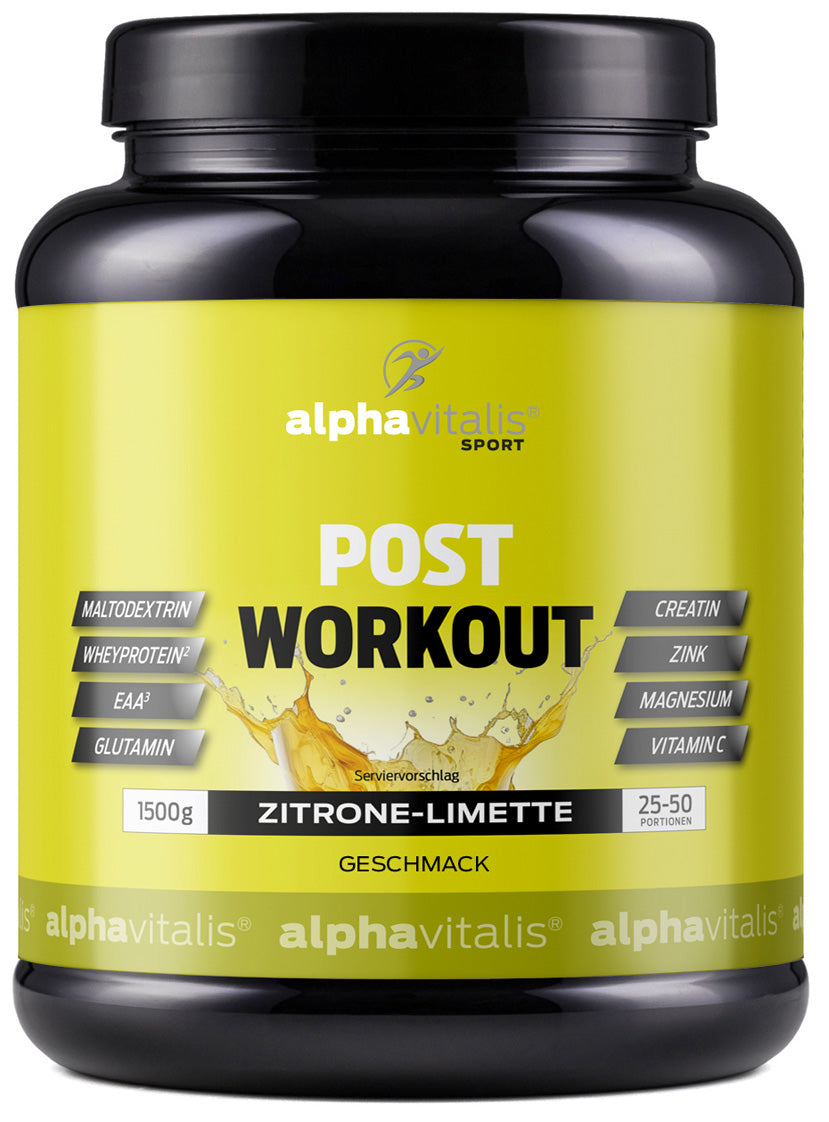 POST Workout Shake