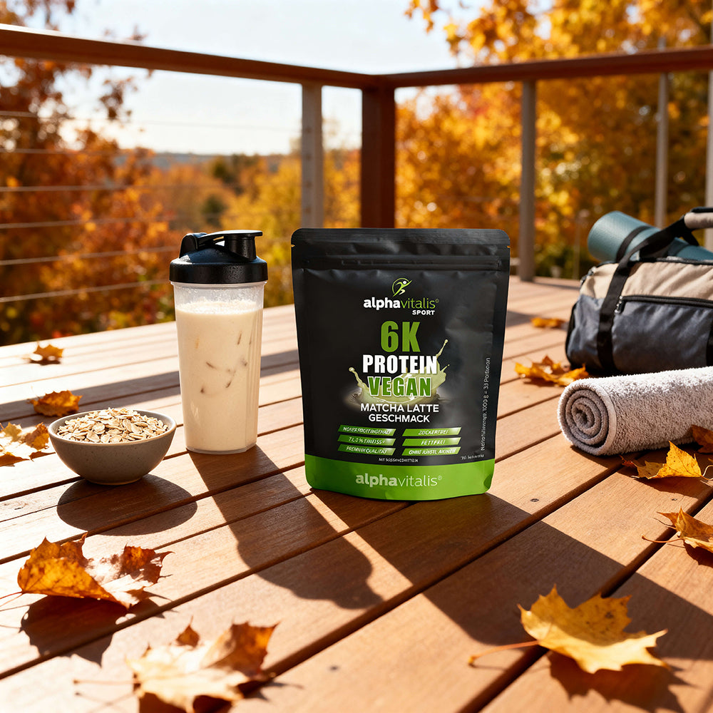 6k vegan Protein