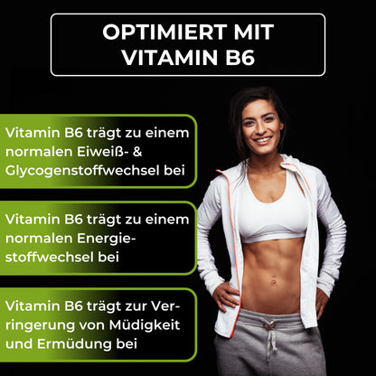 BCAA vegan