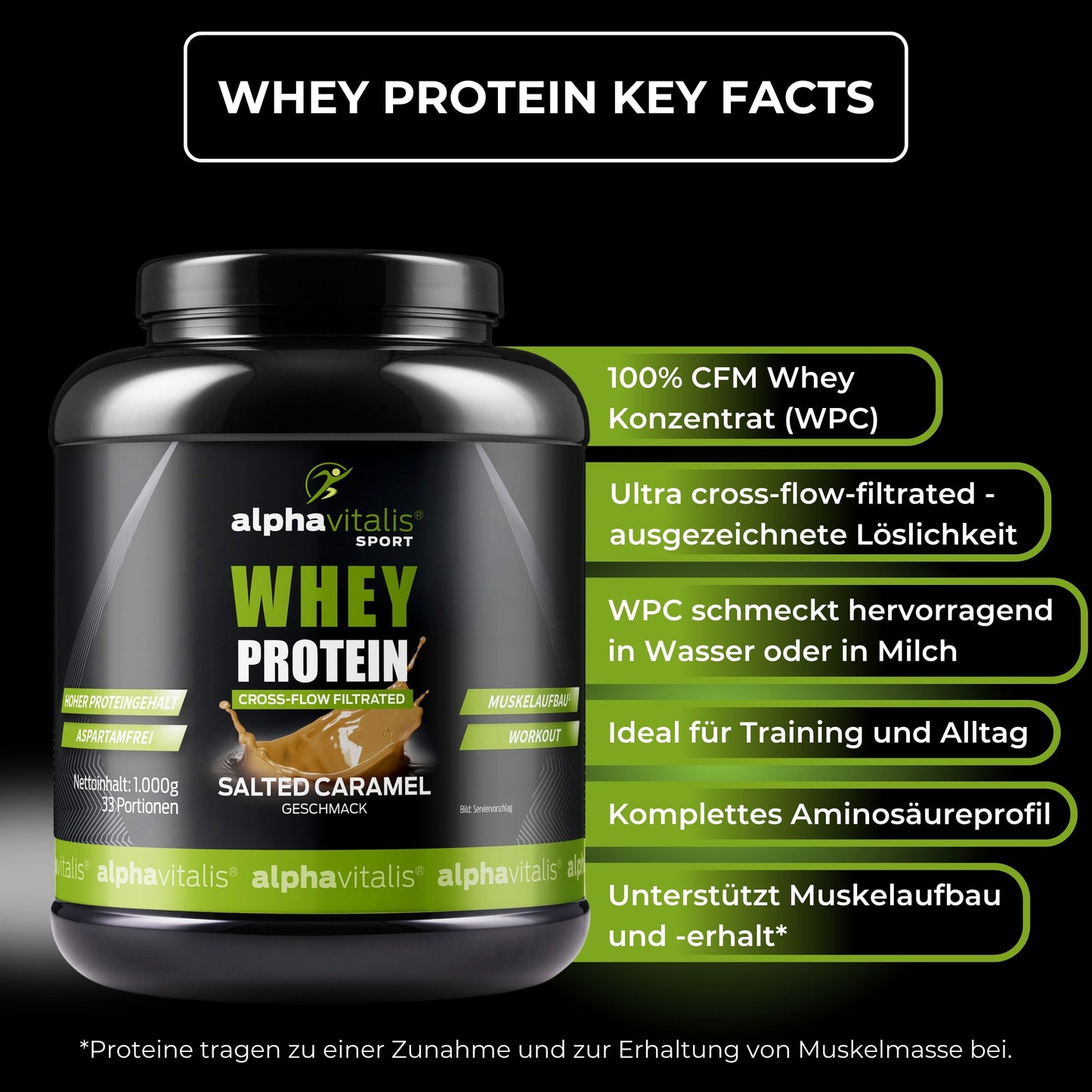 Whey Protein