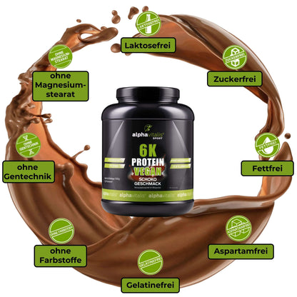 6k Protein vegan