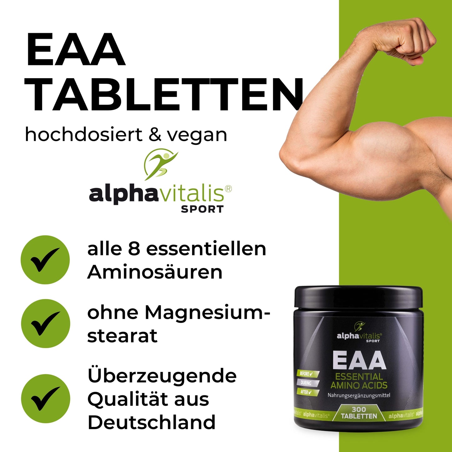 EAA vegan