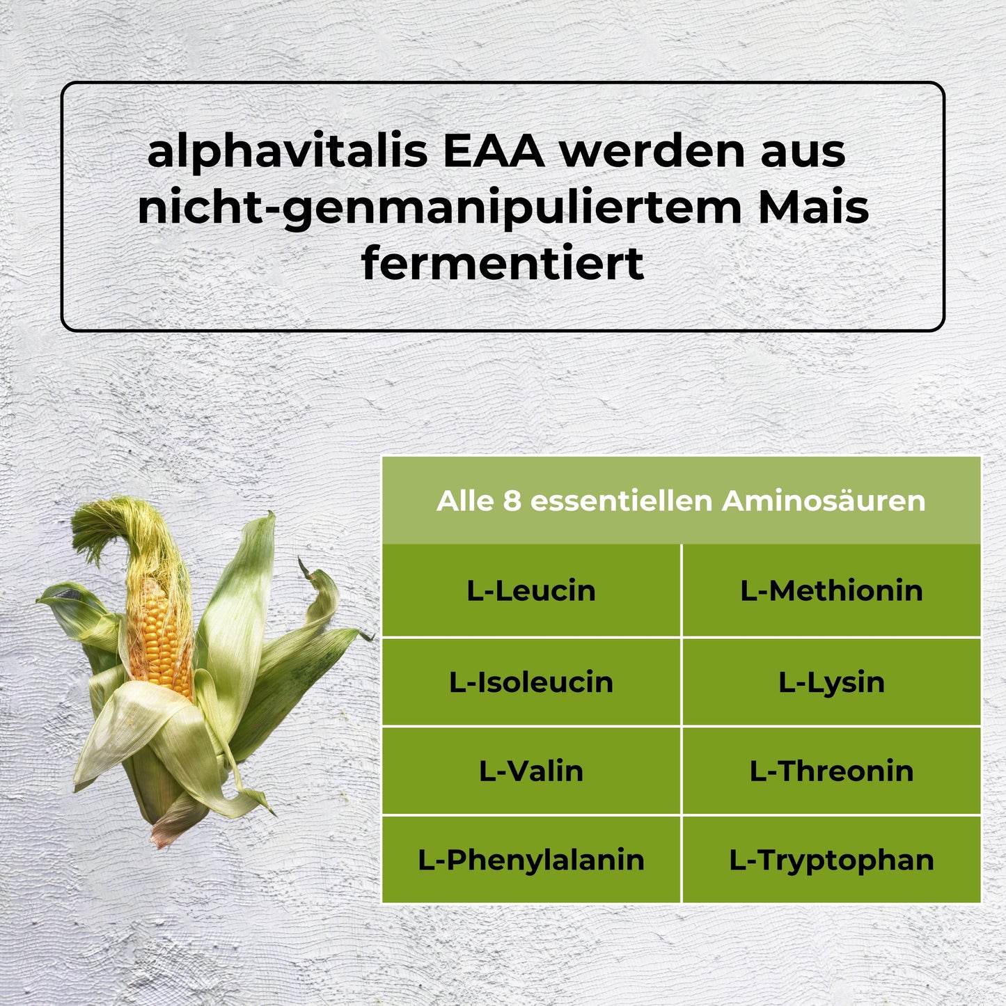 EAA vegan