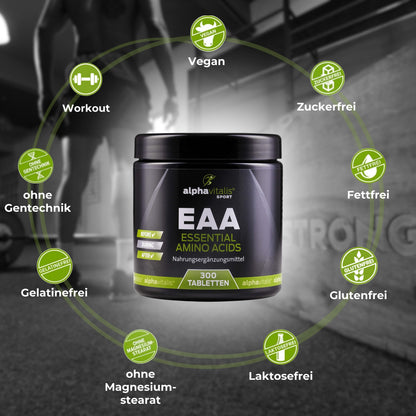 EAA vegan