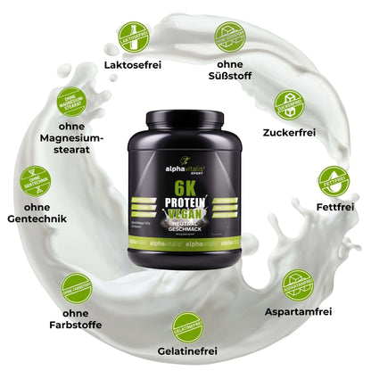 6k Protein vegan