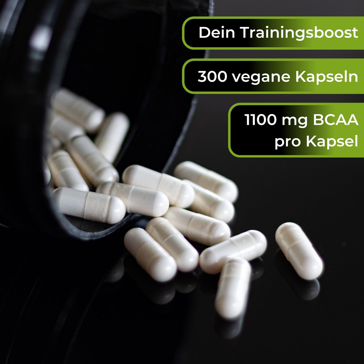 BCAA vegan