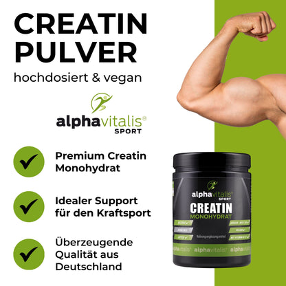 Creatin Monohydrat