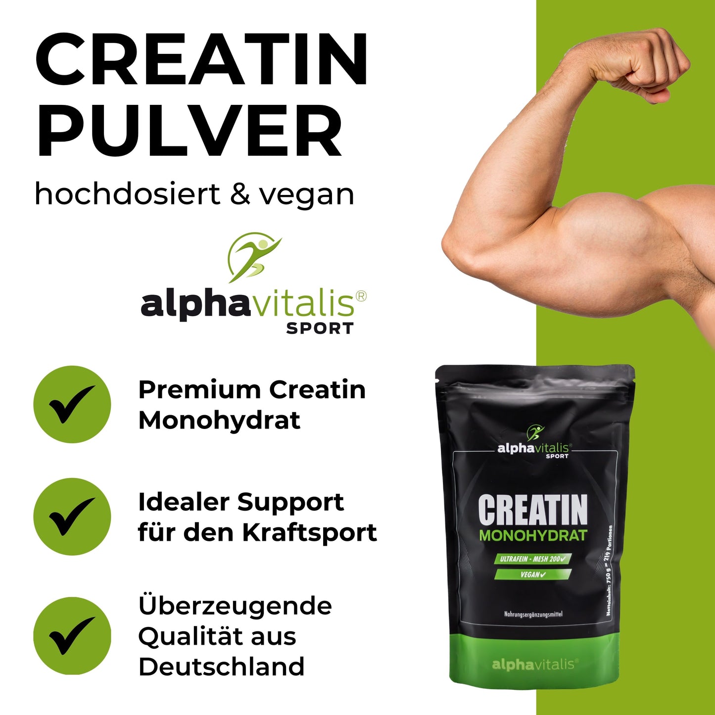Creatin Monohydrat