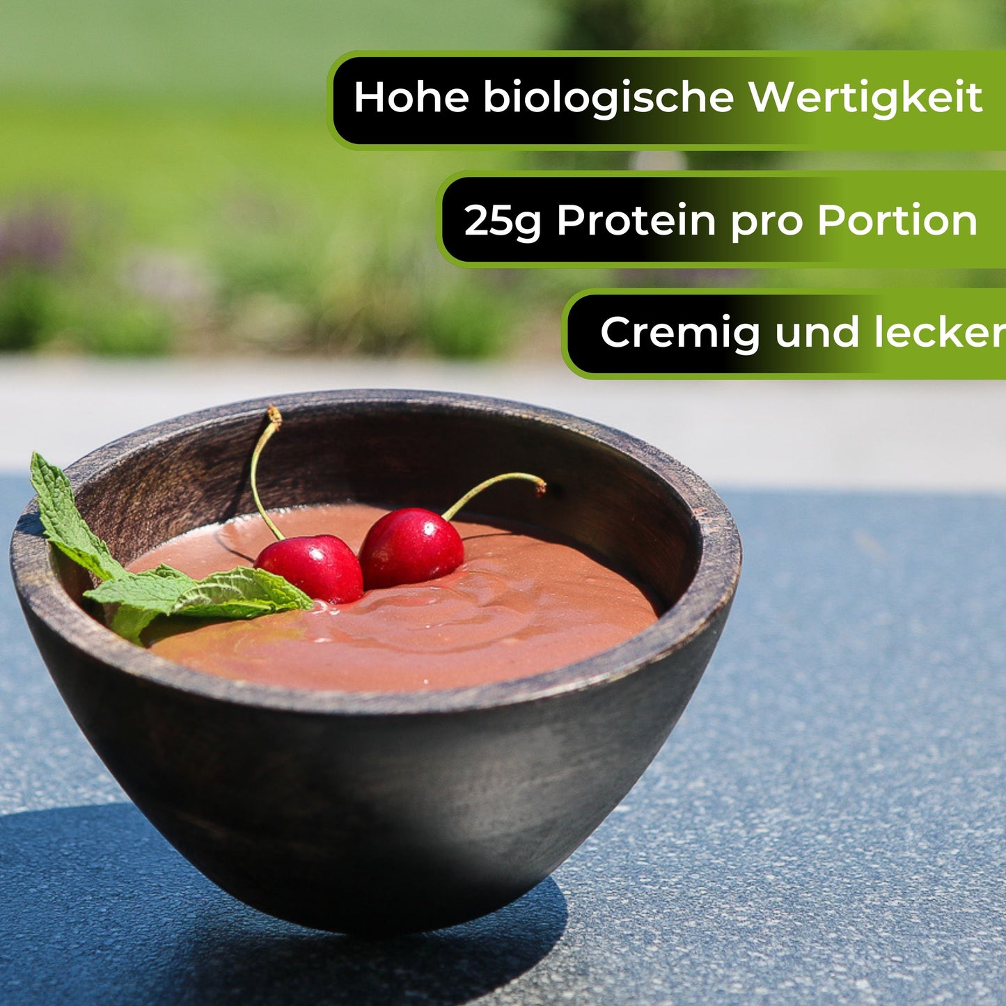 Protein Pudding