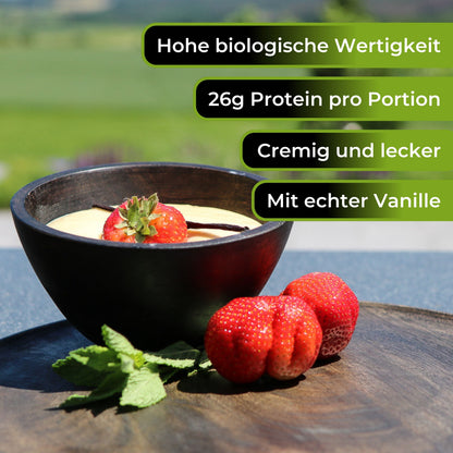 Protein Pudding