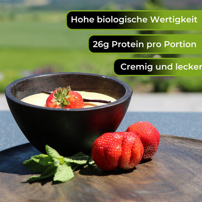 Protein Pudding