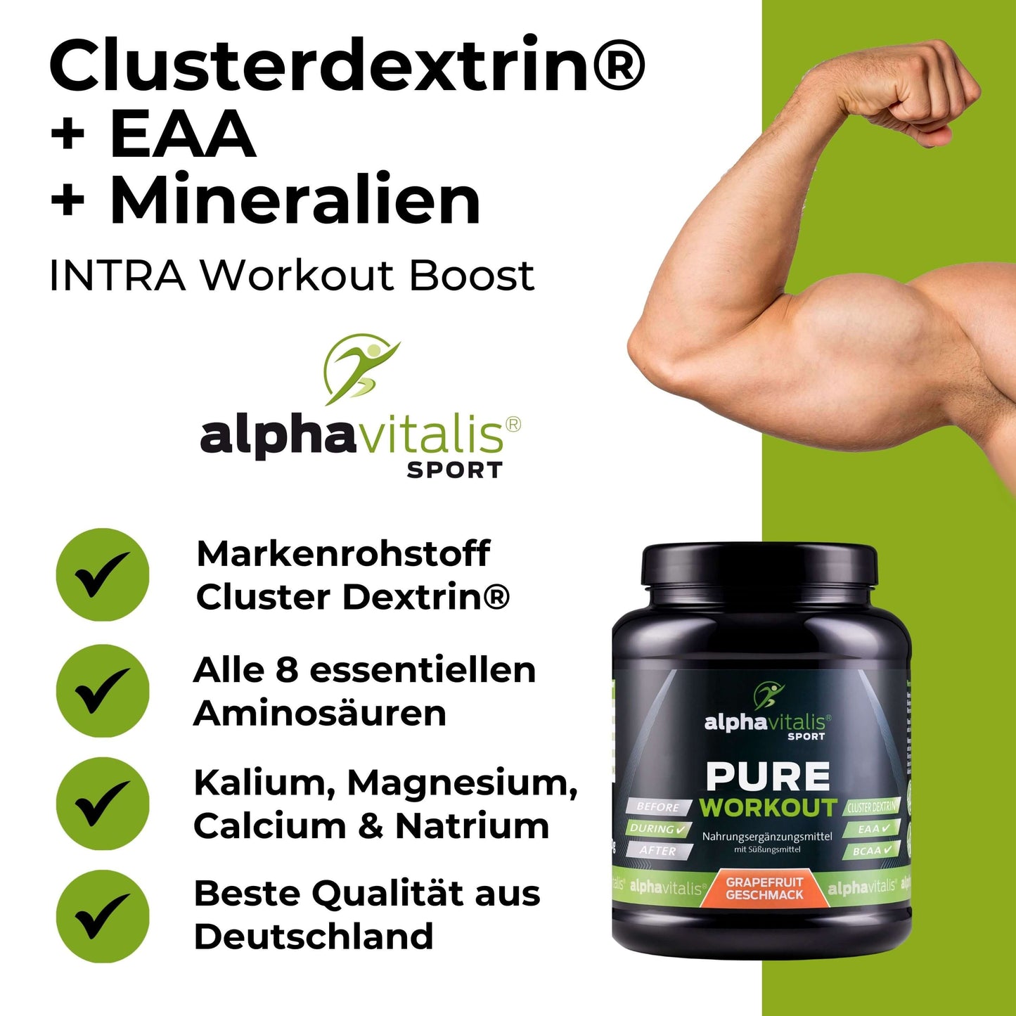 Pure Intra Workout
