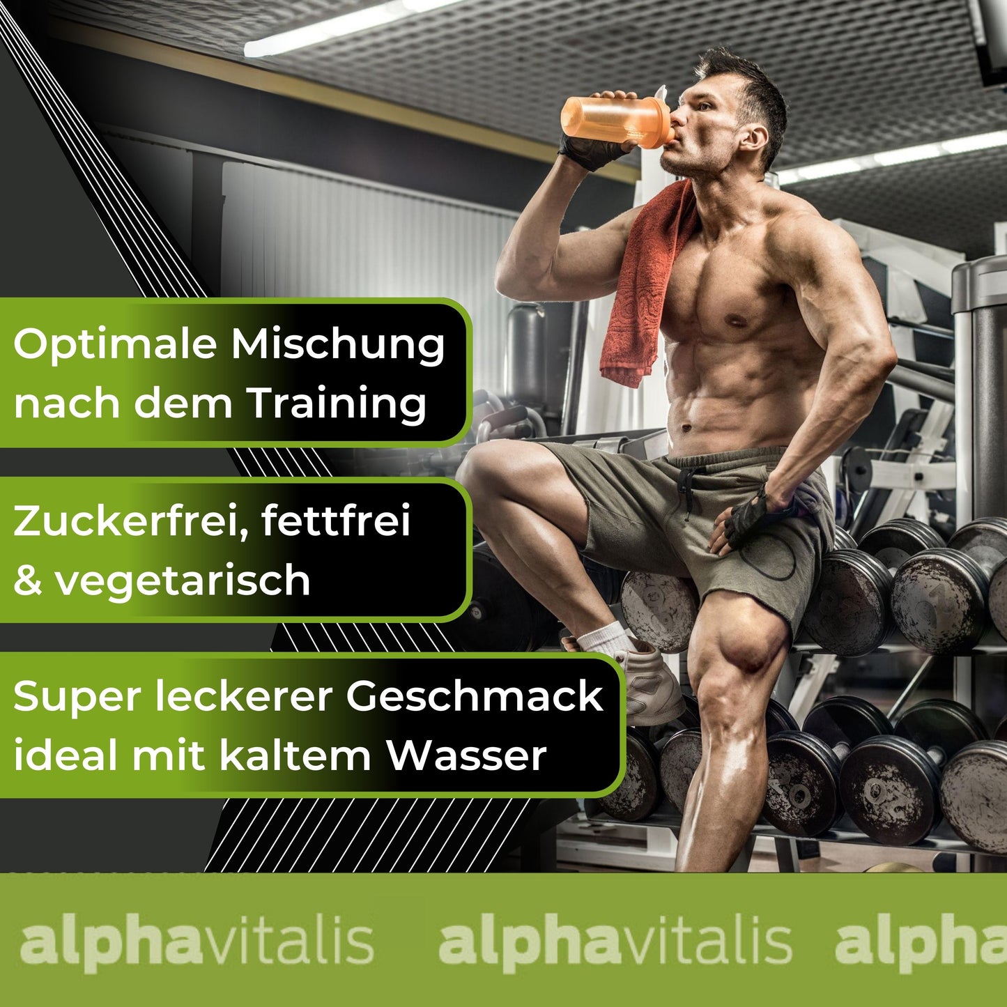 POST Workout Shake