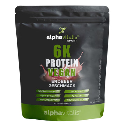 6k Protein vegan