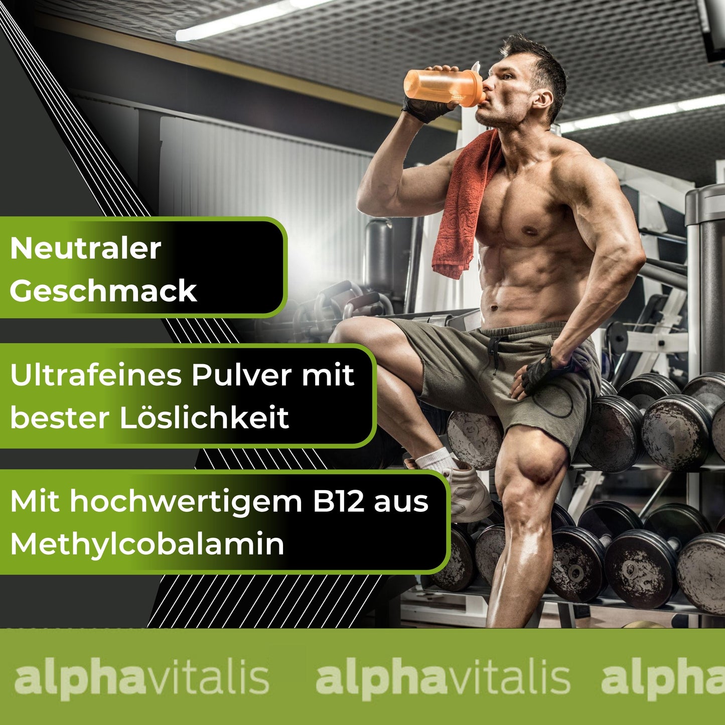 L-GLUTAMIN Pulver