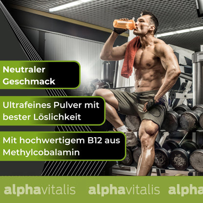 L-GLUTAMIN Pulver