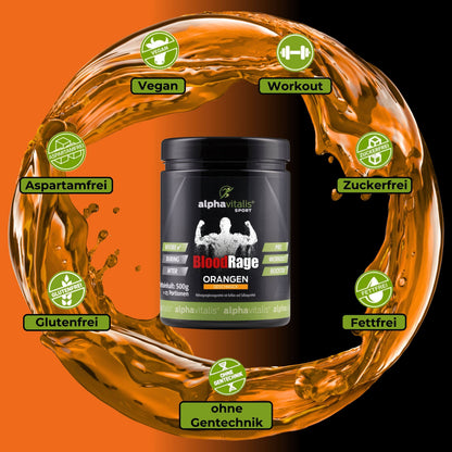 Pre Workout BOOSTER