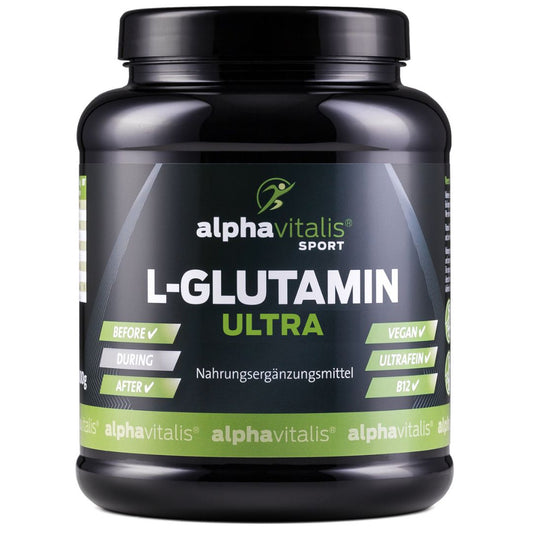 L-GLUTAMIN Pulver