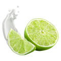 Buttermilch-Limette