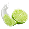 Buttermilch-Limette