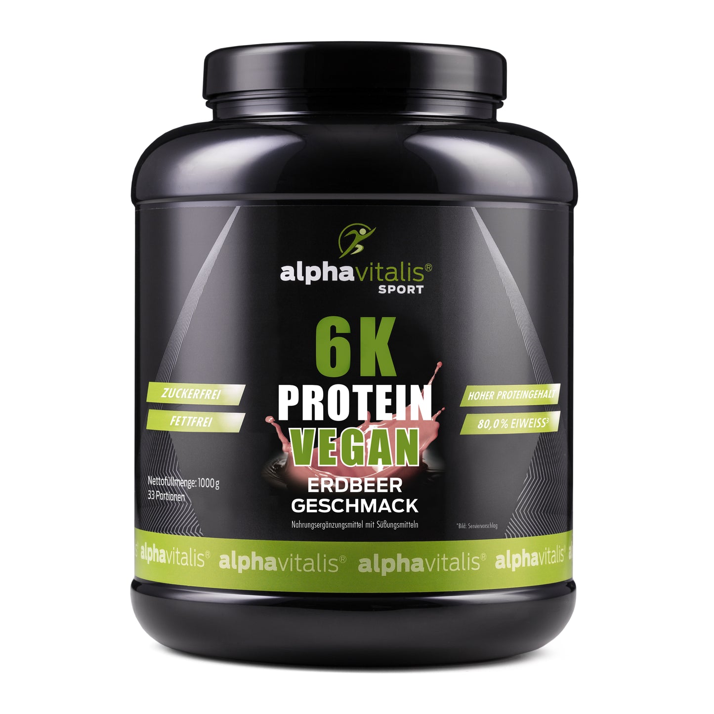 6k Protein vegan
