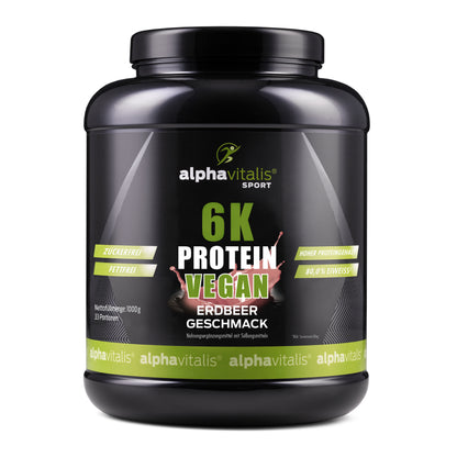 6k Protein vegan