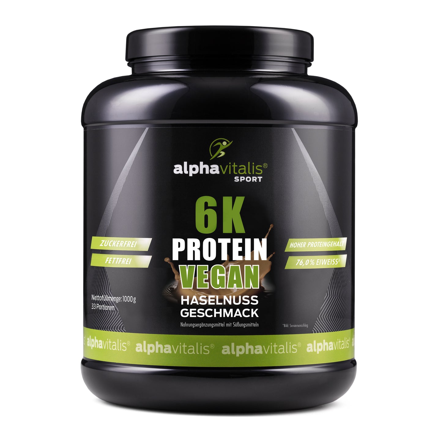 6k Protein vegan