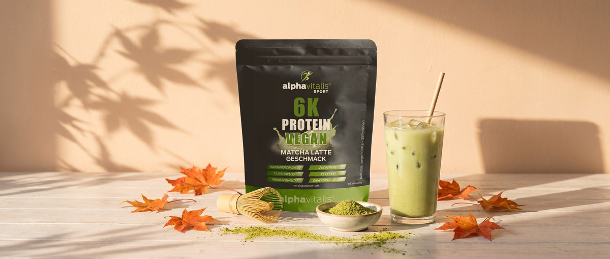 MATCHA LATTE
