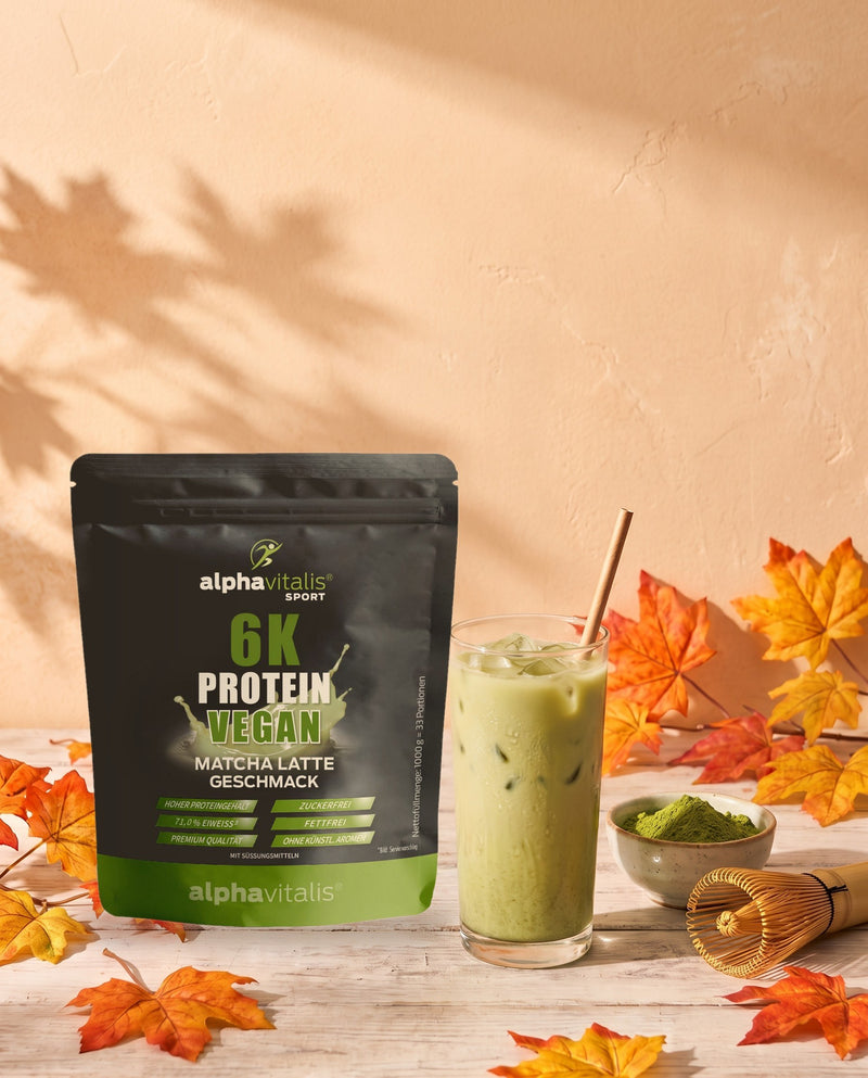 MATCHA LATTE