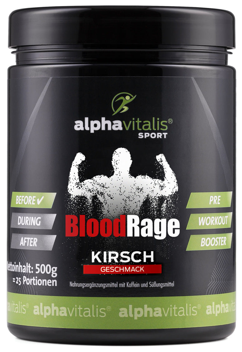 Pre Workout BOOSTER