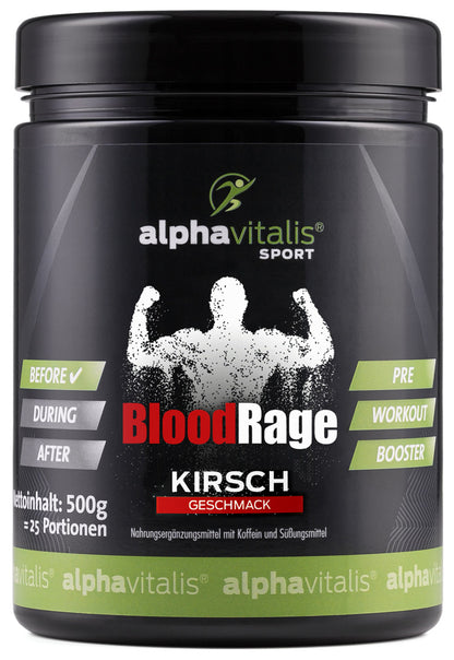 Pre Workout BOOSTER