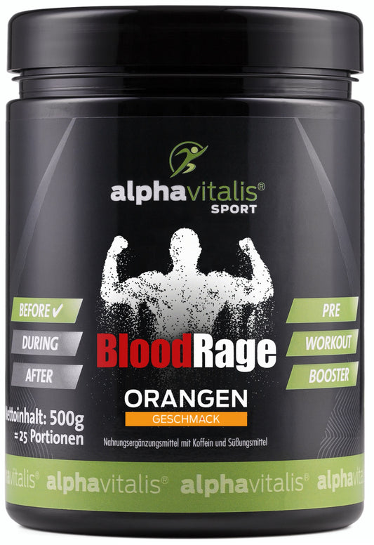 Pre Workout BOOSTER