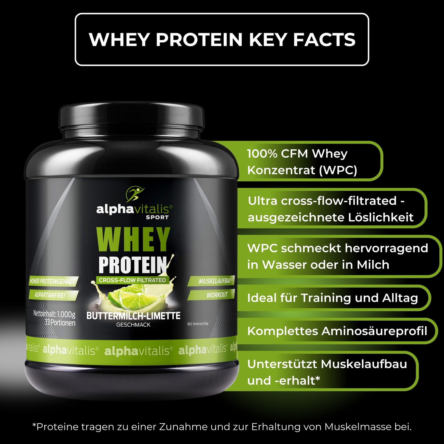 Whey Protein