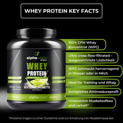 Whey Protein
