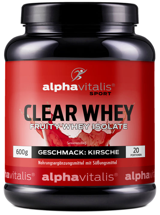 Clear Whey Protein Isolat