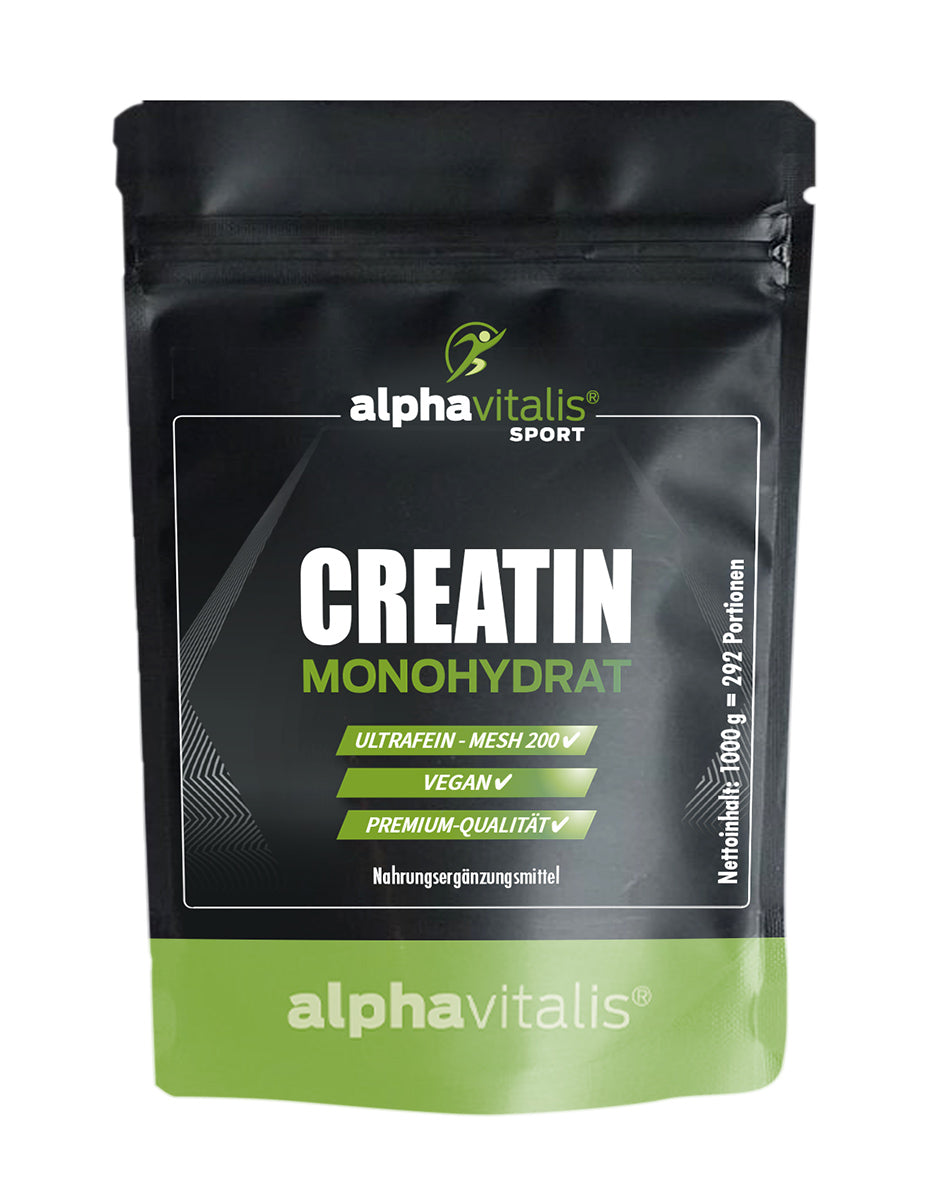 Creatin Monohydrat
