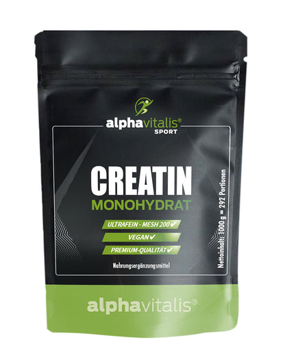 Creatin Monohydrat