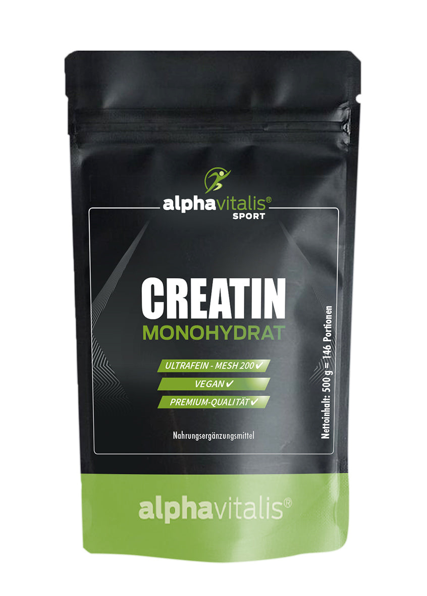 Creatin Monohydrat