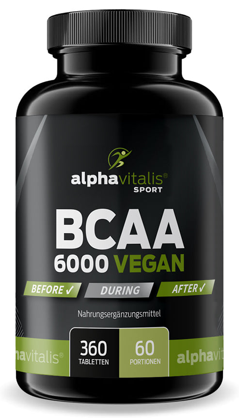 BCAA vegan