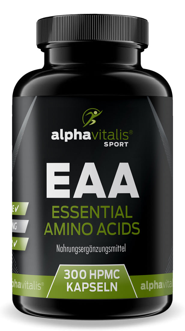 EAA vegan