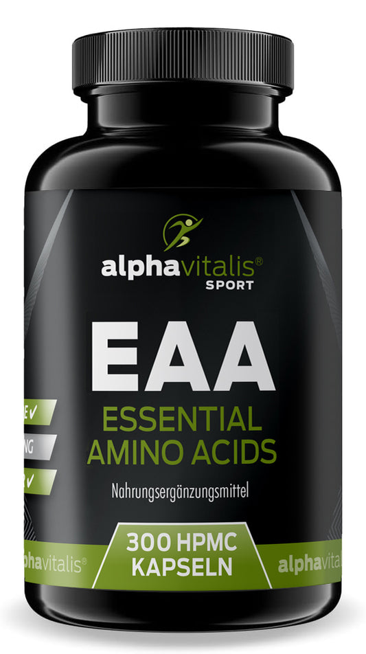 EAA vegan