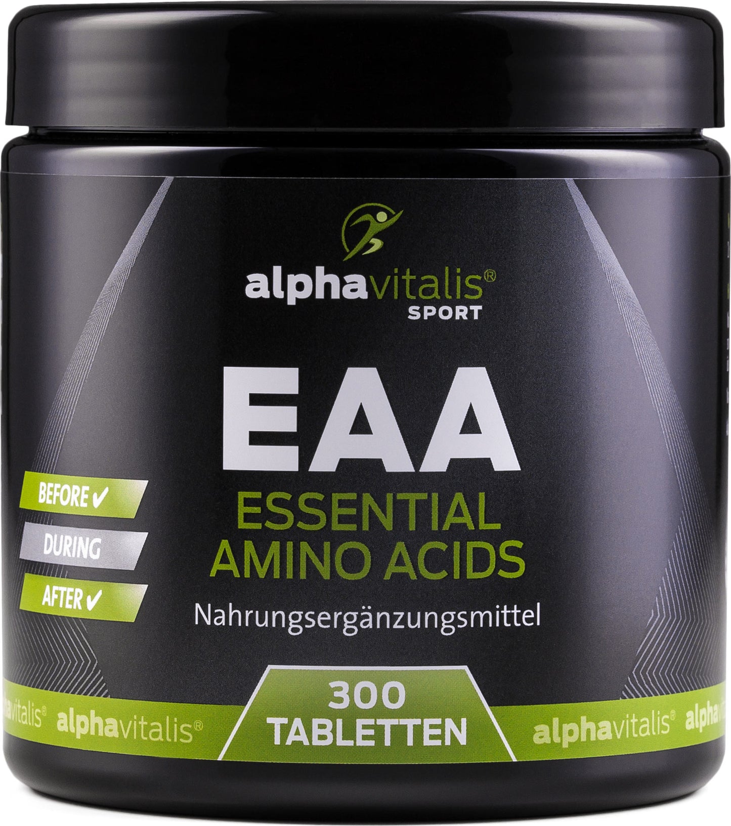 EAA vegan
