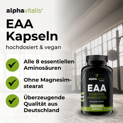 EAA vegan