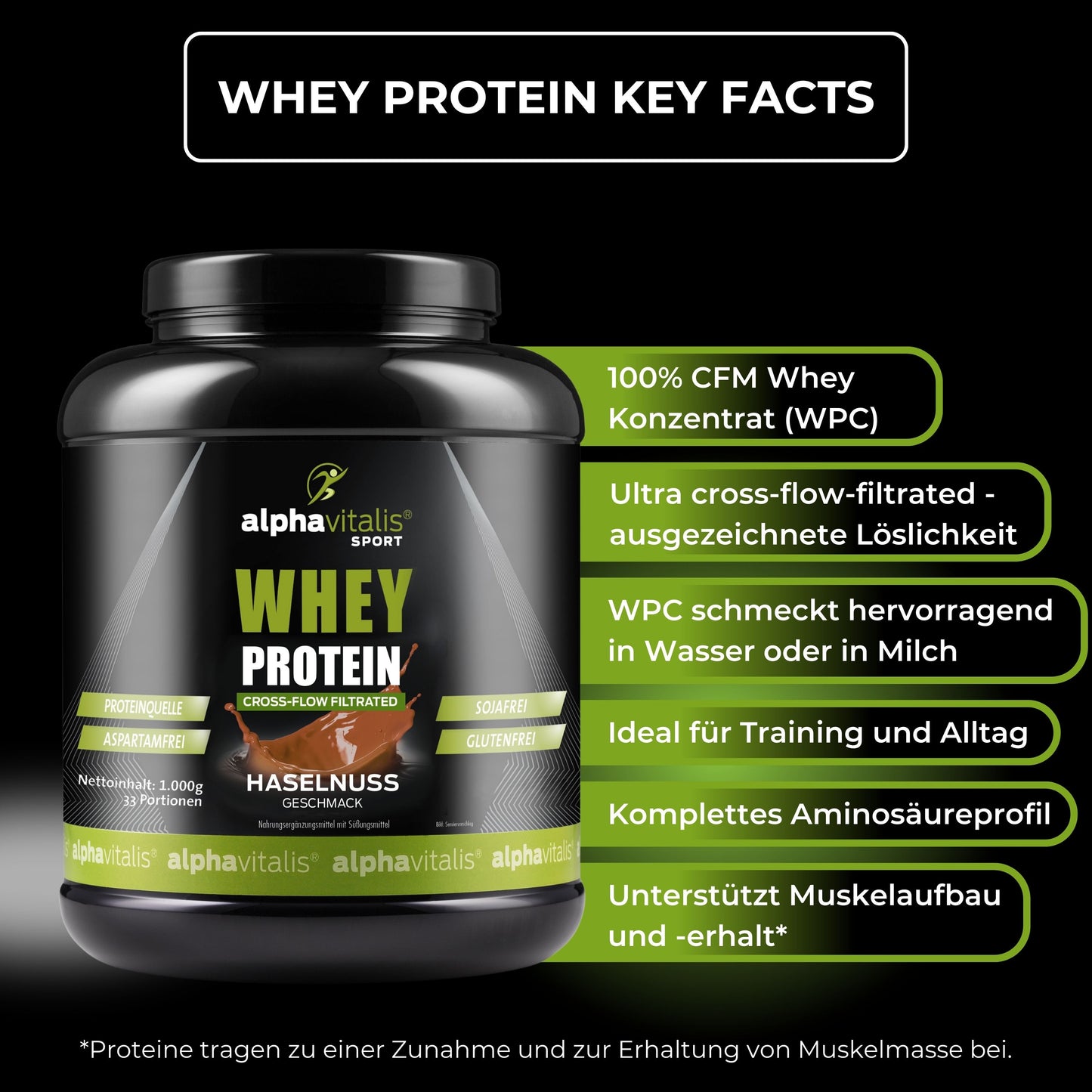 Whey Protein
