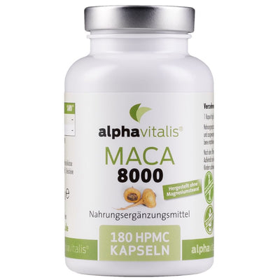 Maca 8000